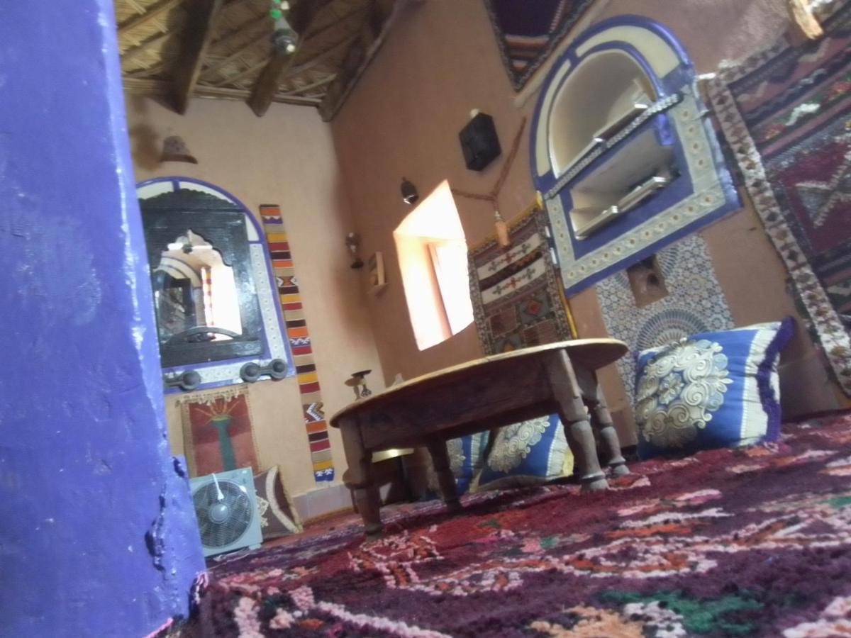 Maison D'Hotes Tilleli Tamnougalt Εξωτερικό φωτογραφία