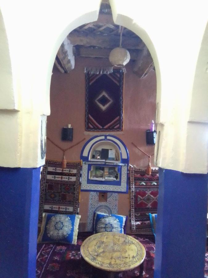Maison D'Hotes Tilleli Tamnougalt Εξωτερικό φωτογραφία