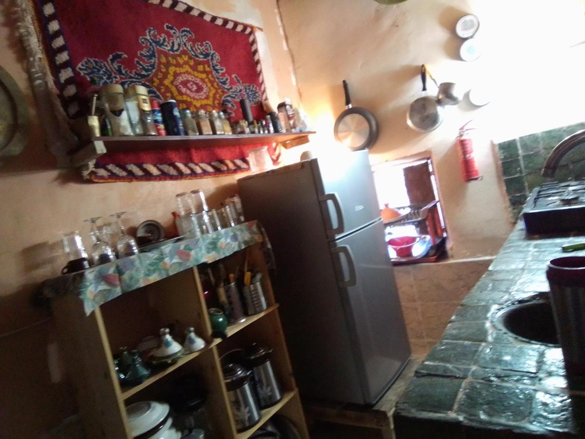 Maison D'Hotes Tilleli Tamnougalt Εξωτερικό φωτογραφία