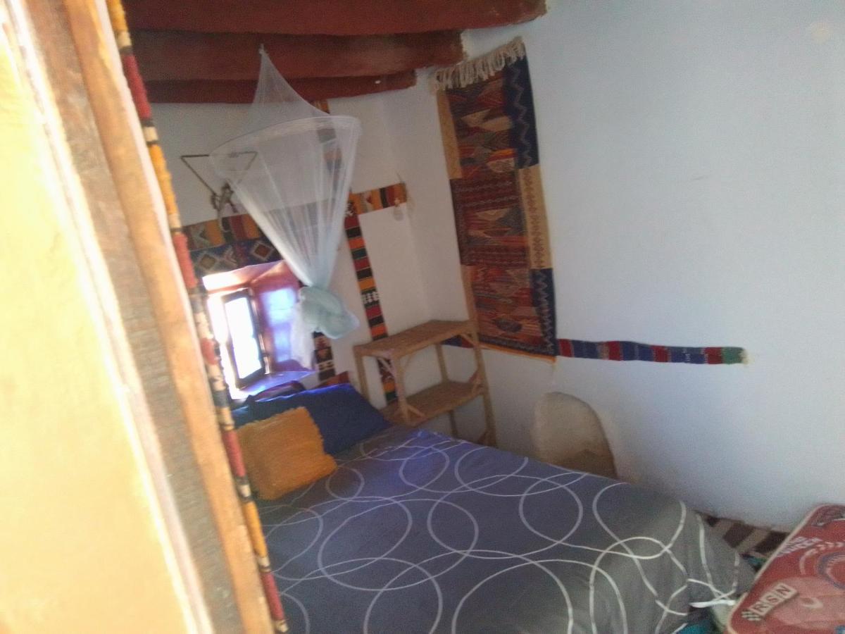 Maison D'Hotes Tilleli Tamnougalt Εξωτερικό φωτογραφία