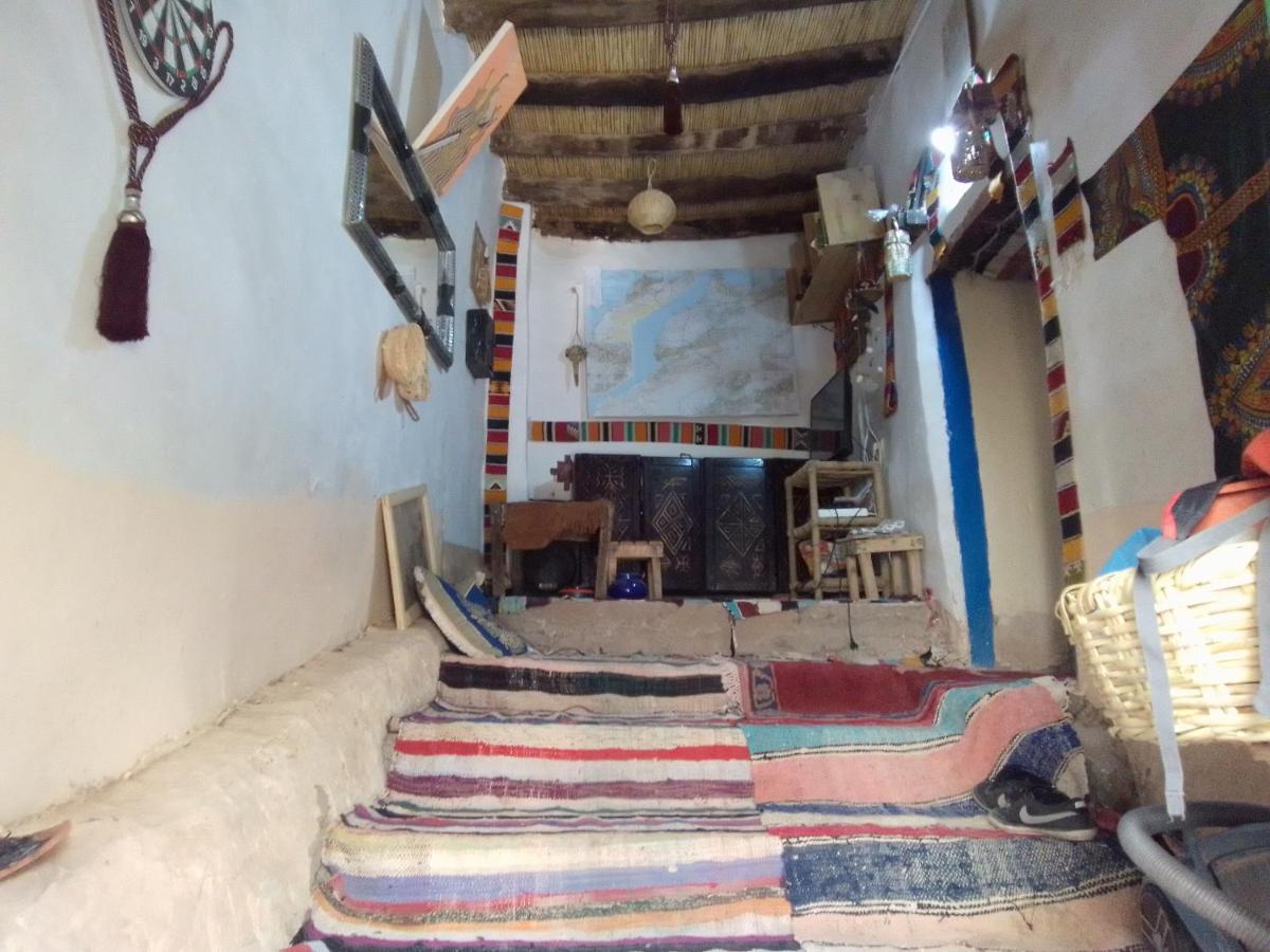 Maison D'Hotes Tilleli Tamnougalt Εξωτερικό φωτογραφία