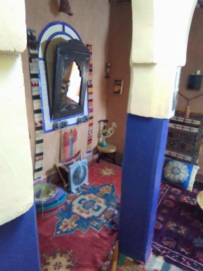 Maison D'Hotes Tilleli Tamnougalt Εξωτερικό φωτογραφία