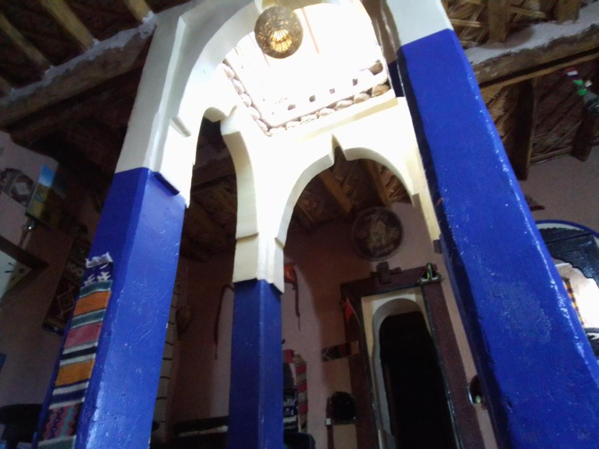 Maison D'Hotes Tilleli Tamnougalt Εξωτερικό φωτογραφία