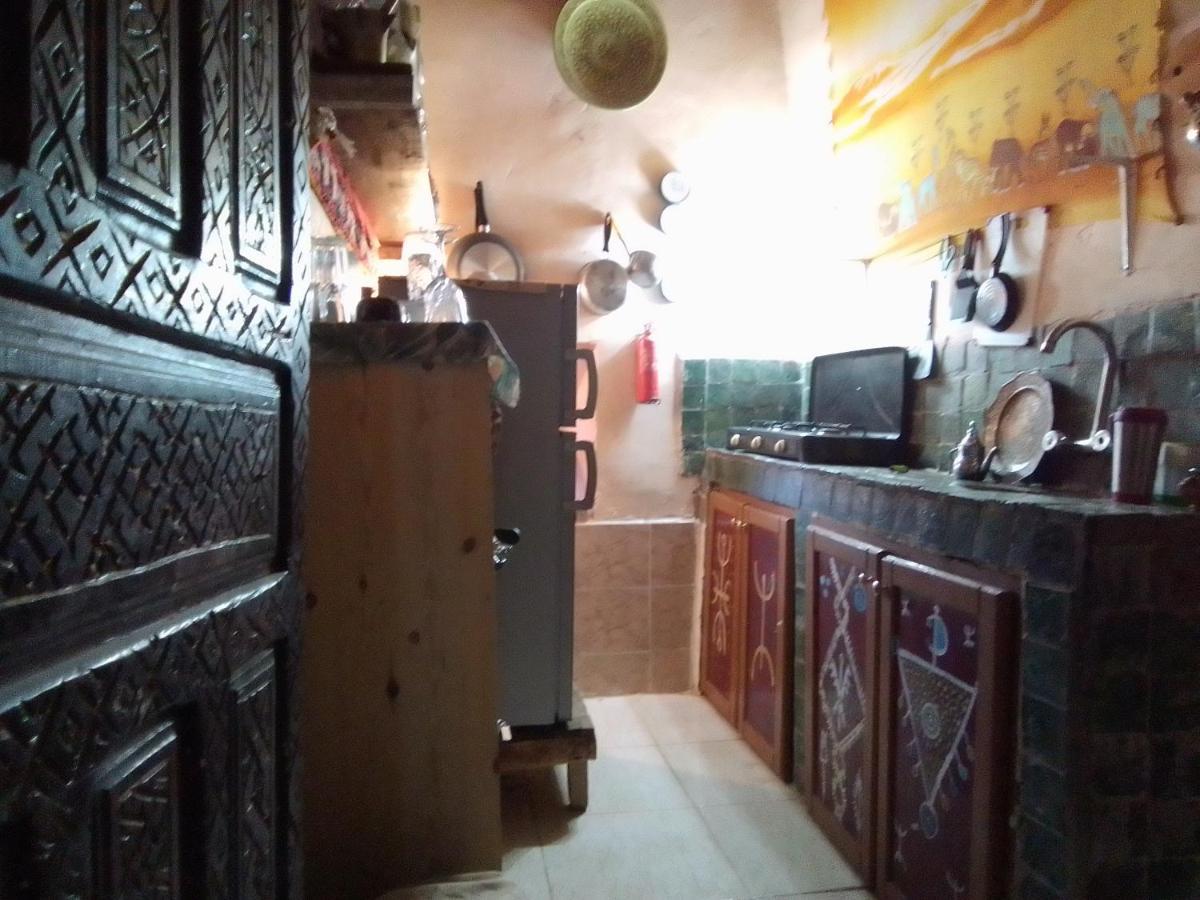 Maison D'Hotes Tilleli Tamnougalt Εξωτερικό φωτογραφία
