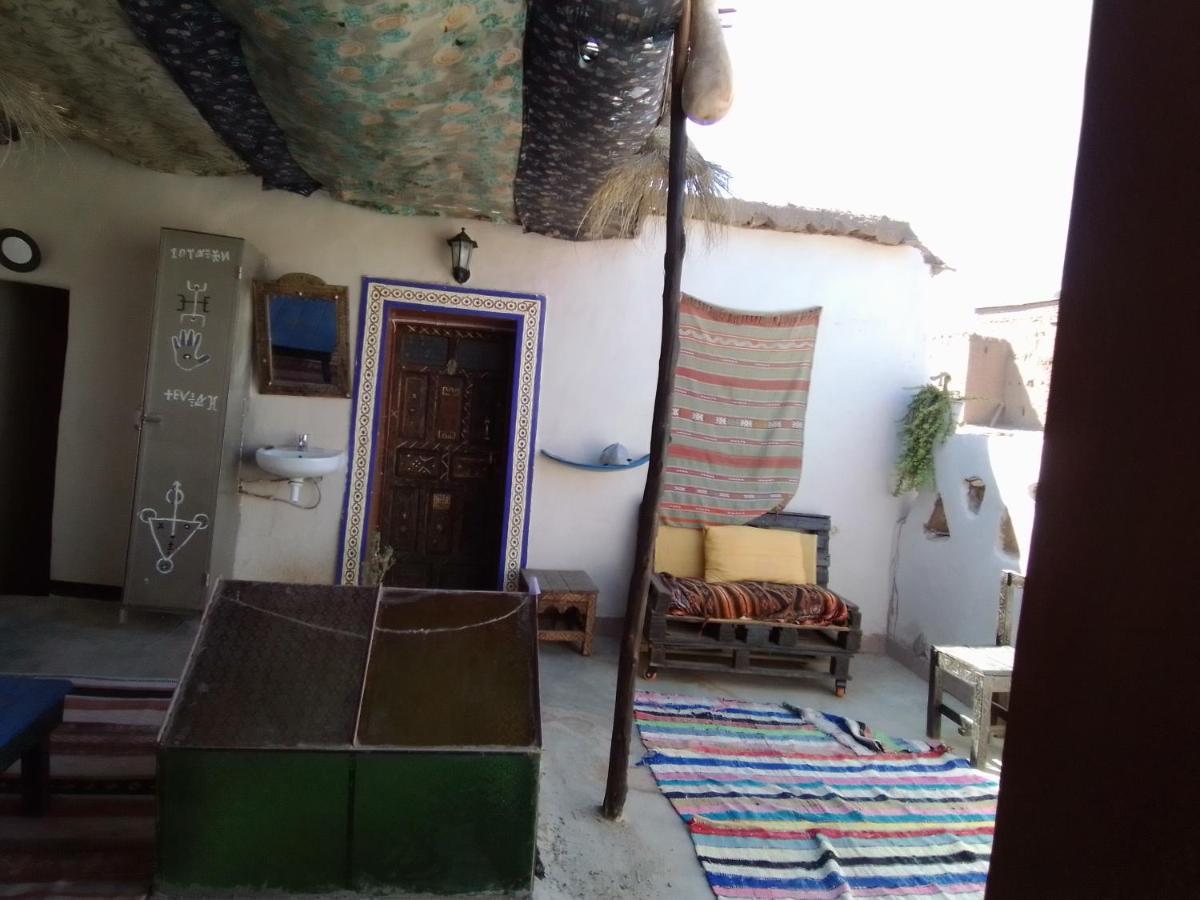 Maison D'Hotes Tilleli Tamnougalt Εξωτερικό φωτογραφία
