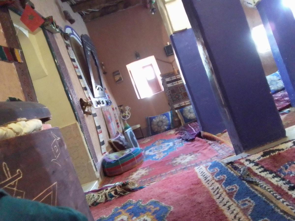 Maison D'Hotes Tilleli Tamnougalt Εξωτερικό φωτογραφία